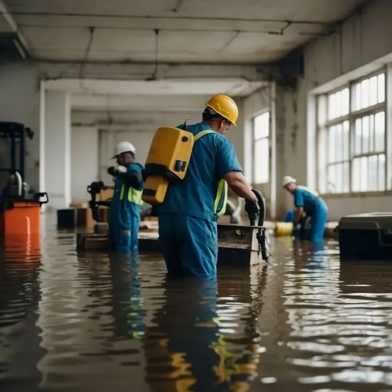 Emergency Water Extraction And Removal in Pleasant View, TN